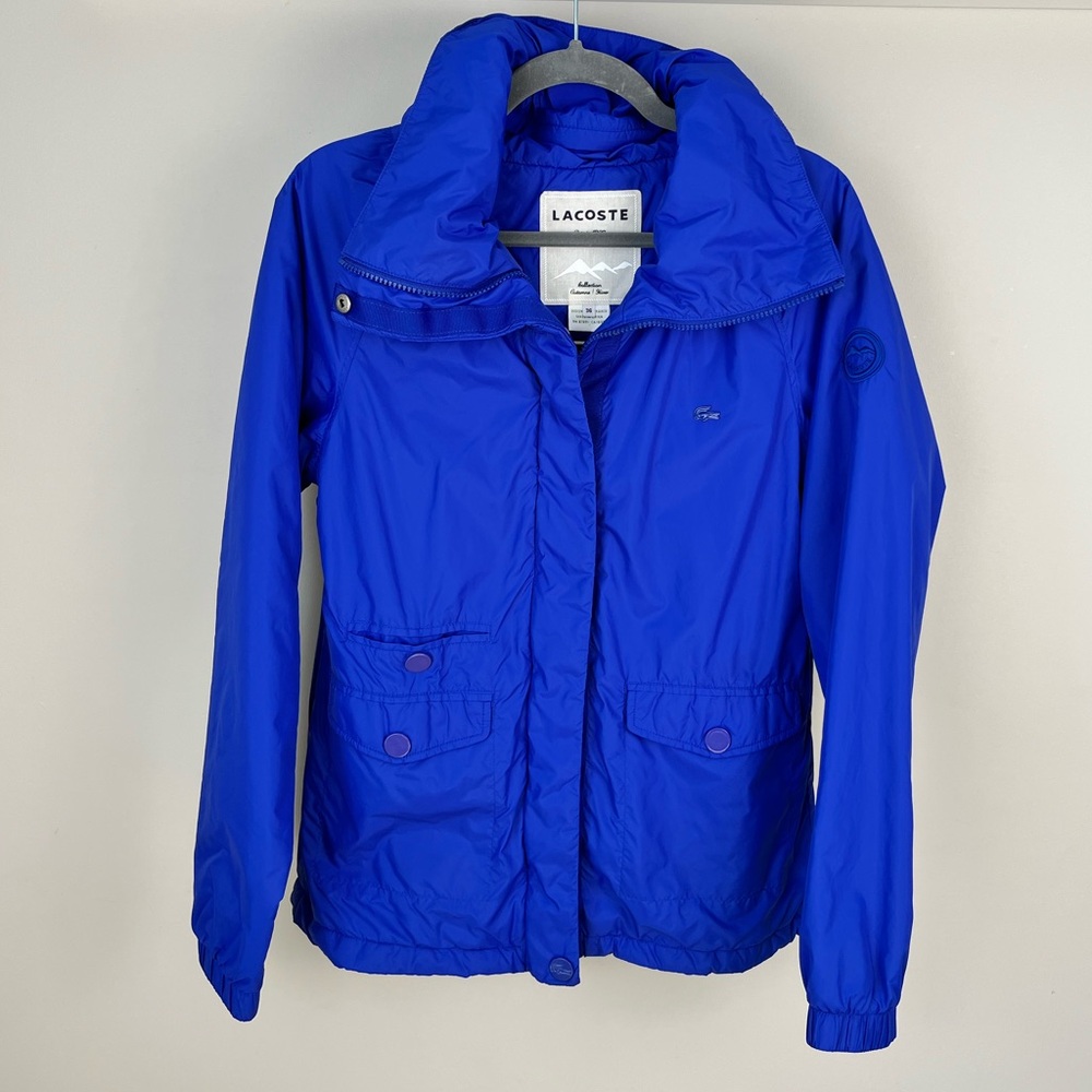 🤩 Lacoste Jacket